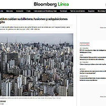 Empresas de LatAm cuidan su billetera: fusiones y adquisiciones caen a doble dgito